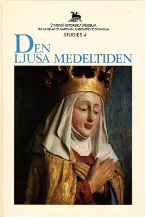 Seller image for Den ljusa medeltiden. Studier tillgnade Aron Andersson. Illustrerad. for sale by Centralantikvariatet