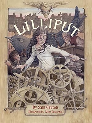 Seller image for Lilliput by Gayton, Sam [Paperback ] for sale by booksXpress