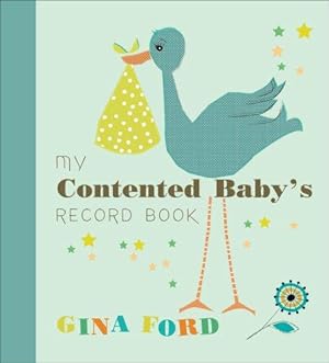 Imagen del vendedor de My Contented Babys Record Book a la venta por WeBuyBooks