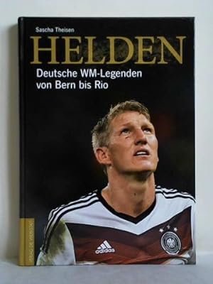 Seller image for Helden. Deutsche WM-Legenden von Bern bis Rio for sale by Celler Versandantiquariat