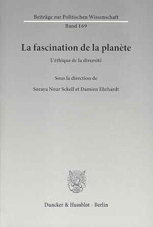 Seller image for La fascination de la planète. for sale by moluna