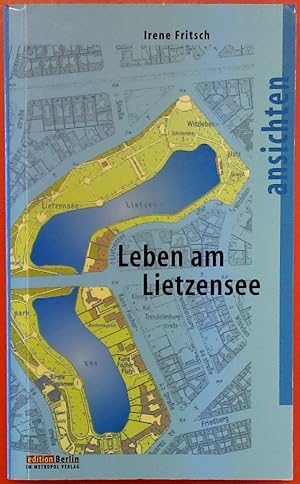 Bild des Verkufers fr Leben am Lietzensee zum Verkauf von biblion2
