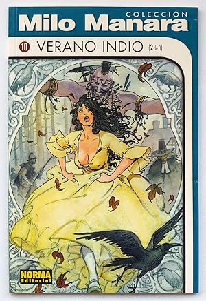 Verano indio (1, 2 y 3 )