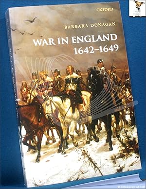 War in England 1642-1649