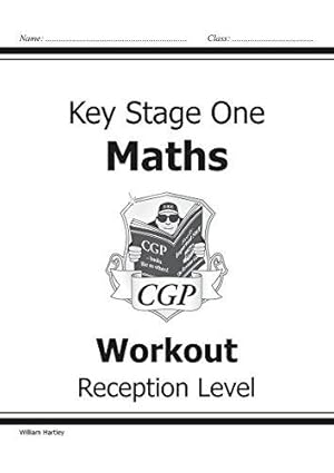 Bild des Verkufers fr Reception Maths Workout (CGP Reception) zum Verkauf von WeBuyBooks