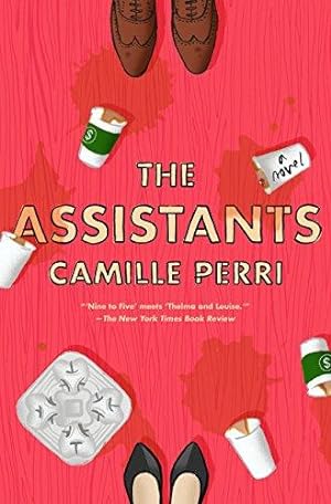 Seller image for The Assistants for sale by WeBuyBooks