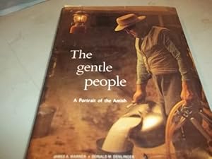 Image du vendeur pour The Gentle People: A Portrait of the Amish mis en vente par Redux Books