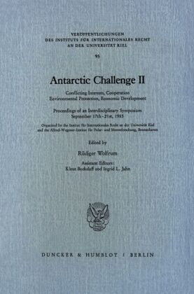 Seller image for Antarctic Challenge II. for sale by moluna