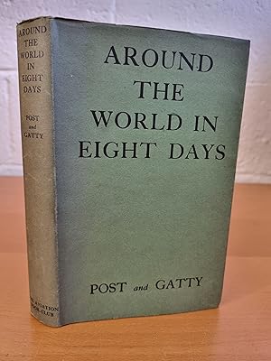 Seller image for Around the World in Eight Days for sale by D & M Books, PBFA