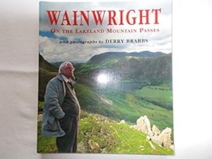 Bild des Verkufers fr Wainwright On the Lakeland Mountain Passes zum Verkauf von WeBuyBooks