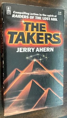 Seller image for The Takers for sale by biblioboy