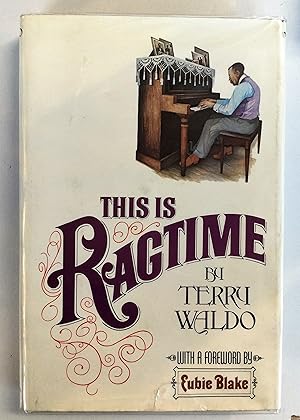 Seller image for This is Ragtime for sale by Scrivener's Books and Bookbinding