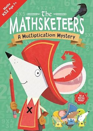 Seller image for The Mathsketeers A Multiplication Mystery (Paperback) for sale by Grand Eagle Retail