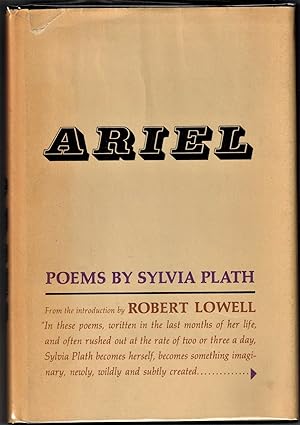 Seller image for Ariel for sale by Dale Steffey Books, ABAA, ILAB