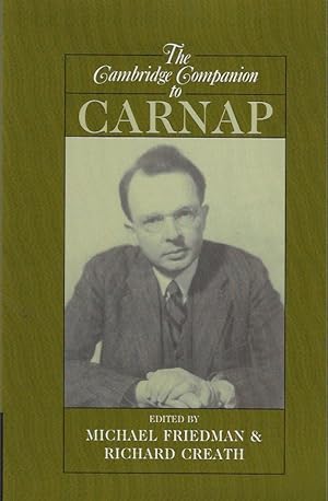 Immagine del venditore per The Cambridge Companion to Carnap venduto da Walden Books