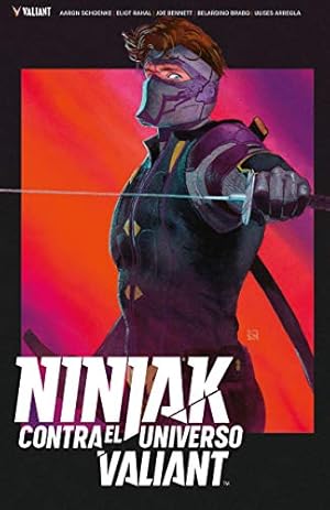 Seller image for Ninjak contra el Universo Valiant for sale by WeBuyBooks