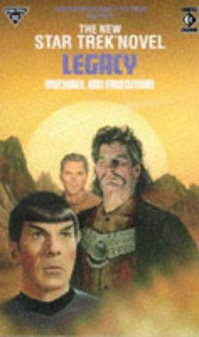 Seller image for Legacy (Star Trek) for sale by WeBuyBooks