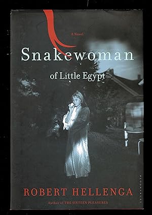 Seller image for Snakewoman Of Little Egypt: A Novel for sale by Granada Bookstore,            IOBA