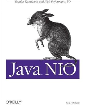 Immagine del venditore per Java-NIO venduto da WeBuyBooks