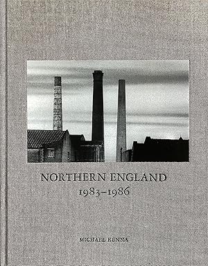 Seller image for Michael Kenna: Northern England 1983-1986 [SIGNED] for sale by Vincent Borrelli, Bookseller