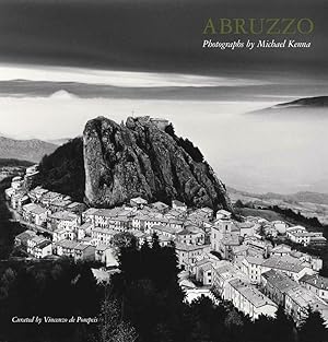 Seller image for Michael Kenna: Abruzzo [SIGNED] for sale by Vincent Borrelli, Bookseller