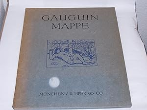 Seller image for Paul Gauguin Mappe. for sale by Der-Philo-soph