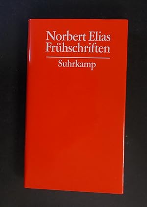 Seller image for Frhschriften - Gesammelte Schriften Band 1 for sale by Antiquariat Strter