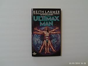 Image du vendeur pour The Ultimax Man mis en vente par W. R. Slater - Books