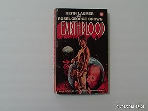 Image du vendeur pour Earthblood mis en vente par W. R. Slater - Books