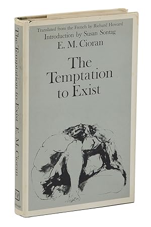 Seller image for The Temptation to Exist for sale by Burnside Rare Books, ABAA