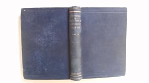 Bild des Verkufers fr Letters of Matthew Arnold Vol II. zum Verkauf von Goldstone Rare Books