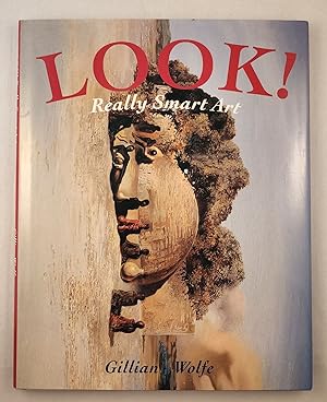 Imagen del vendedor de Look! Really Smart Art a la venta por WellRead Books A.B.A.A.