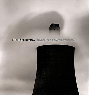 Image du vendeur pour Michael Kenna: Ratcliffe Power Station [SIGNED] mis en vente par Vincent Borrelli, Bookseller