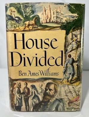 Image du vendeur pour House Divided mis en vente par P&D Books