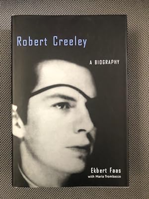 Bild des Verkufers fr Robert Creeley: A Biography zum Verkauf von The Groaning Board