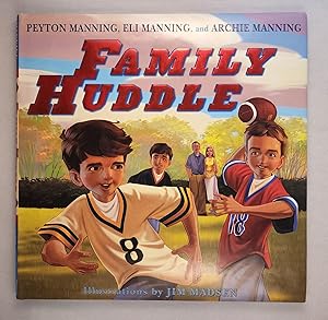 Imagen del vendedor de Family Huddle a la venta por WellRead Books A.B.A.A.