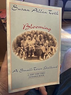 Seller image for Blooming: A Small-Town Girlhood for sale by A.C. Daniel's Collectable Books