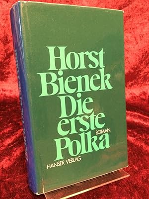 Bild des Verkufers fr Die erste Polka. Roman. zum Verkauf von Altstadt-Antiquariat Nowicki-Hecht UG