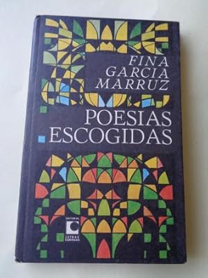 Seller image for Poesas escogidas for sale by GALLAECIA LIBROS