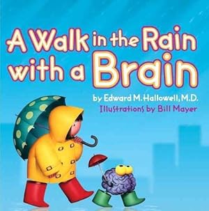 Seller image for A Walk in the Rain with a Brain (Hardcover) for sale by Grand Eagle Retail