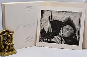 ANABASIS; [Signed, limited edition with original signed etching]