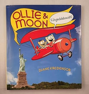 Ollie & Moon Fuhgeddaboudit!