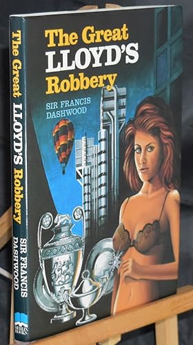 Immagine del venditore per The Great Lloyd's Robbery. First Edition. venduto da Libris Books