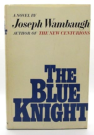 Seller image for Blue Knight for sale by Book Nook