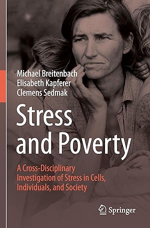 Seller image for Stress and Poverty for sale by moluna