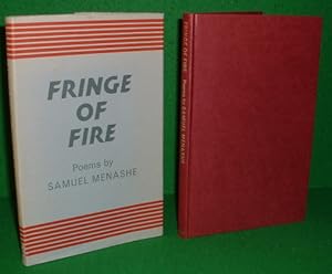 FRINGE OF FIRE (SIGNED)