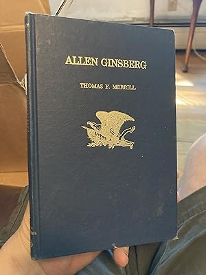 Seller image for allen ginsberg for sale by A.C. Daniel's Collectable Books