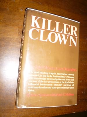 Seller image for Killer Clown: The John Wayne Gacy Murders for sale by Gargoyle Books, IOBA