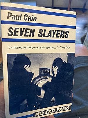 Bild des Verkufers fr Seven Slayers zum Verkauf von A.C. Daniel's Collectable Books