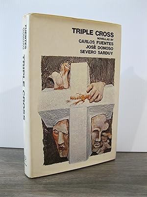 Bild des Verkufers fr TRIPLE CROSS zum Verkauf von MAPLE RIDGE BOOKS